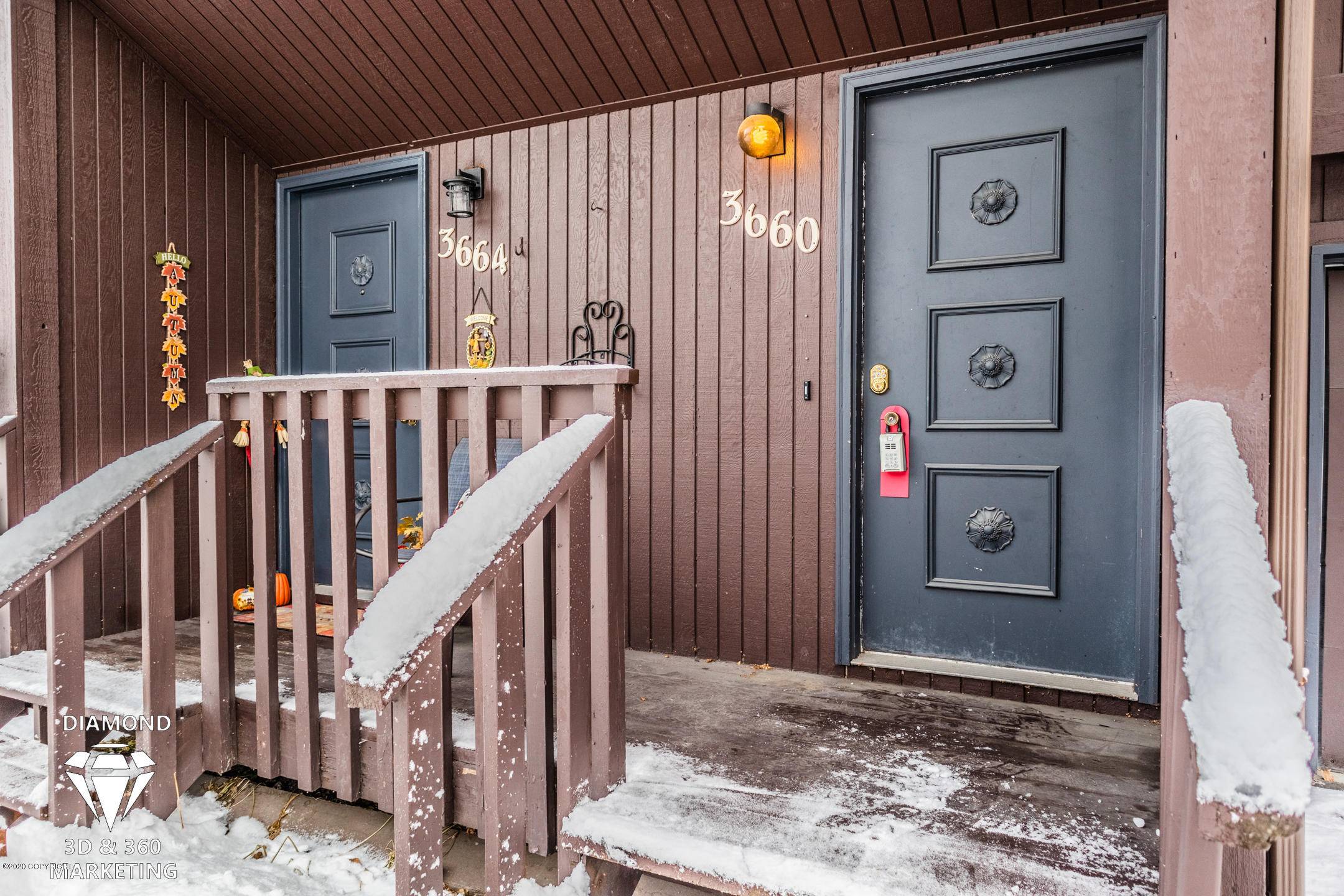 Anchorage, AK 99504,3660 Burl Court #113
