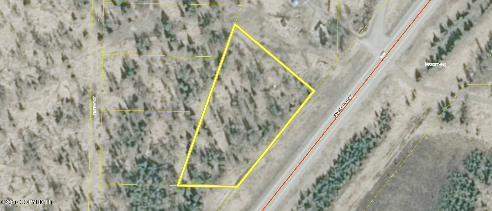 Clam Gulch, AK 99568,63180 Sterling Highway
