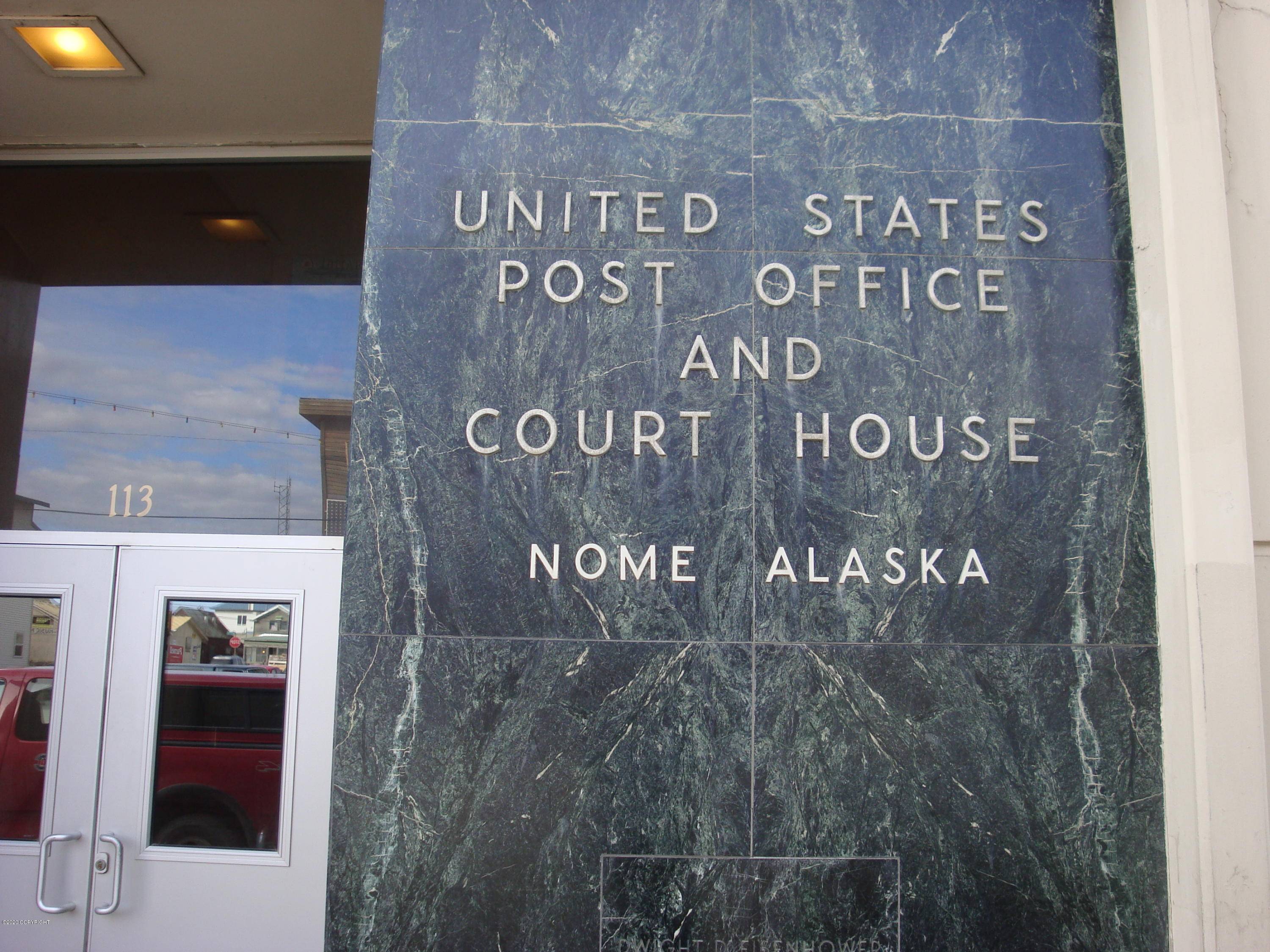 Nome, AK 99762,113 Front Street