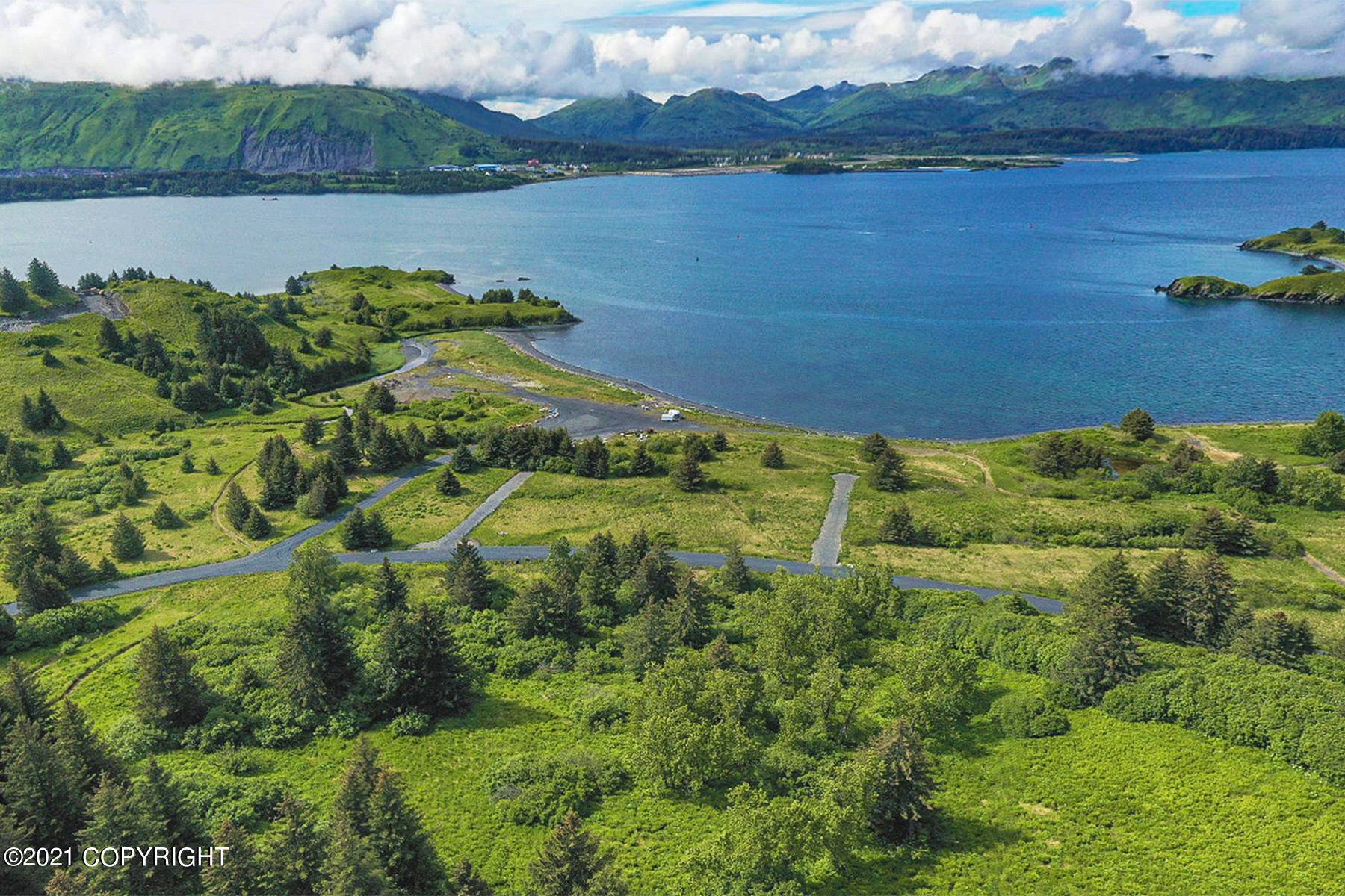 Kodiak, AK 99615,5741 Cliff Point Rd