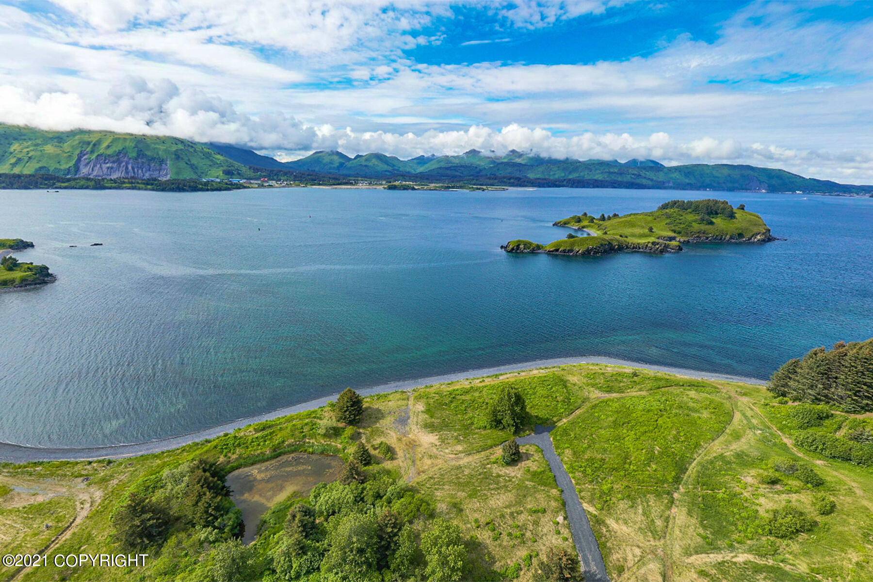 Kodiak, AK 99615,5783 Cliff Point Rd