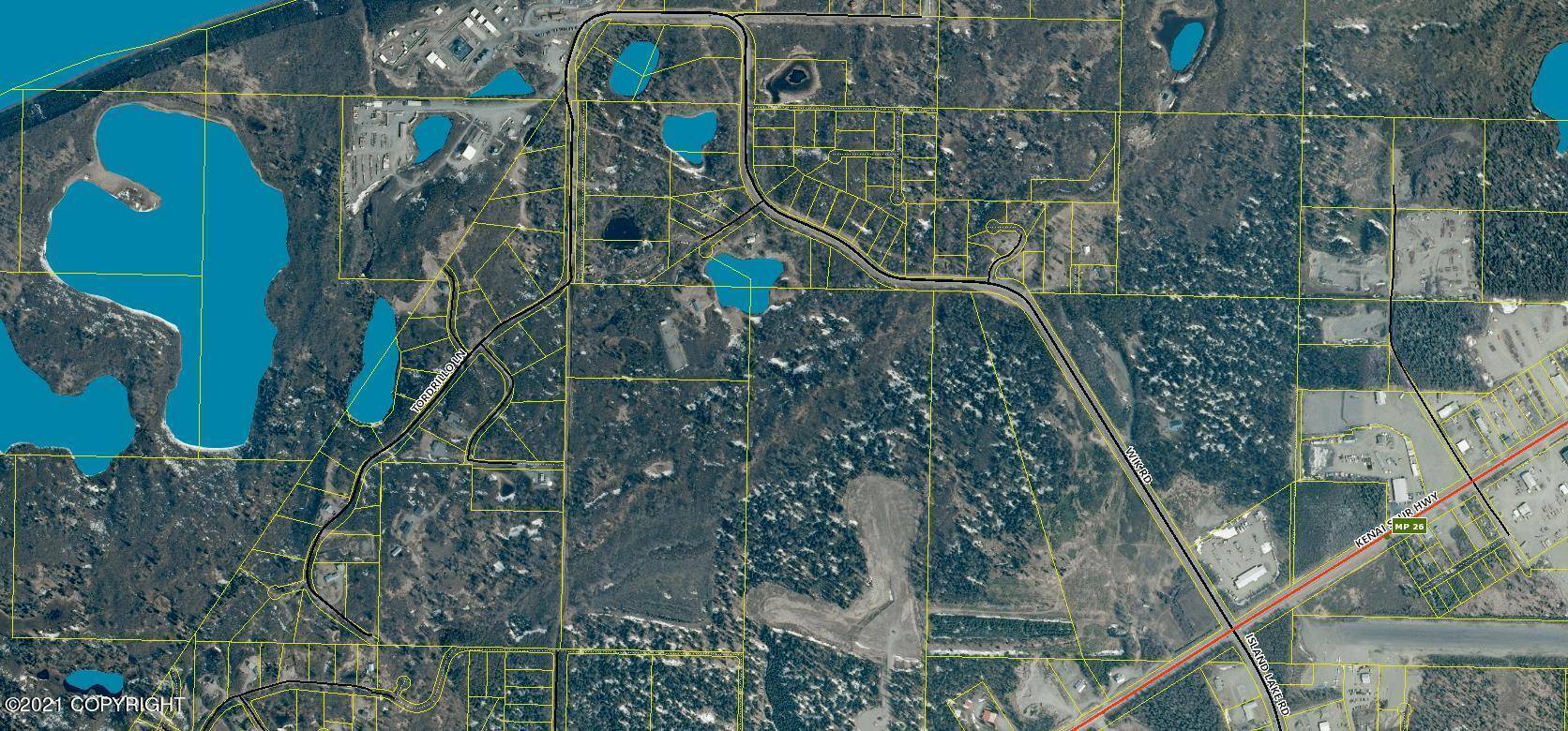 Nikiski/north Kenai, AK 99635,52190 Wik Road