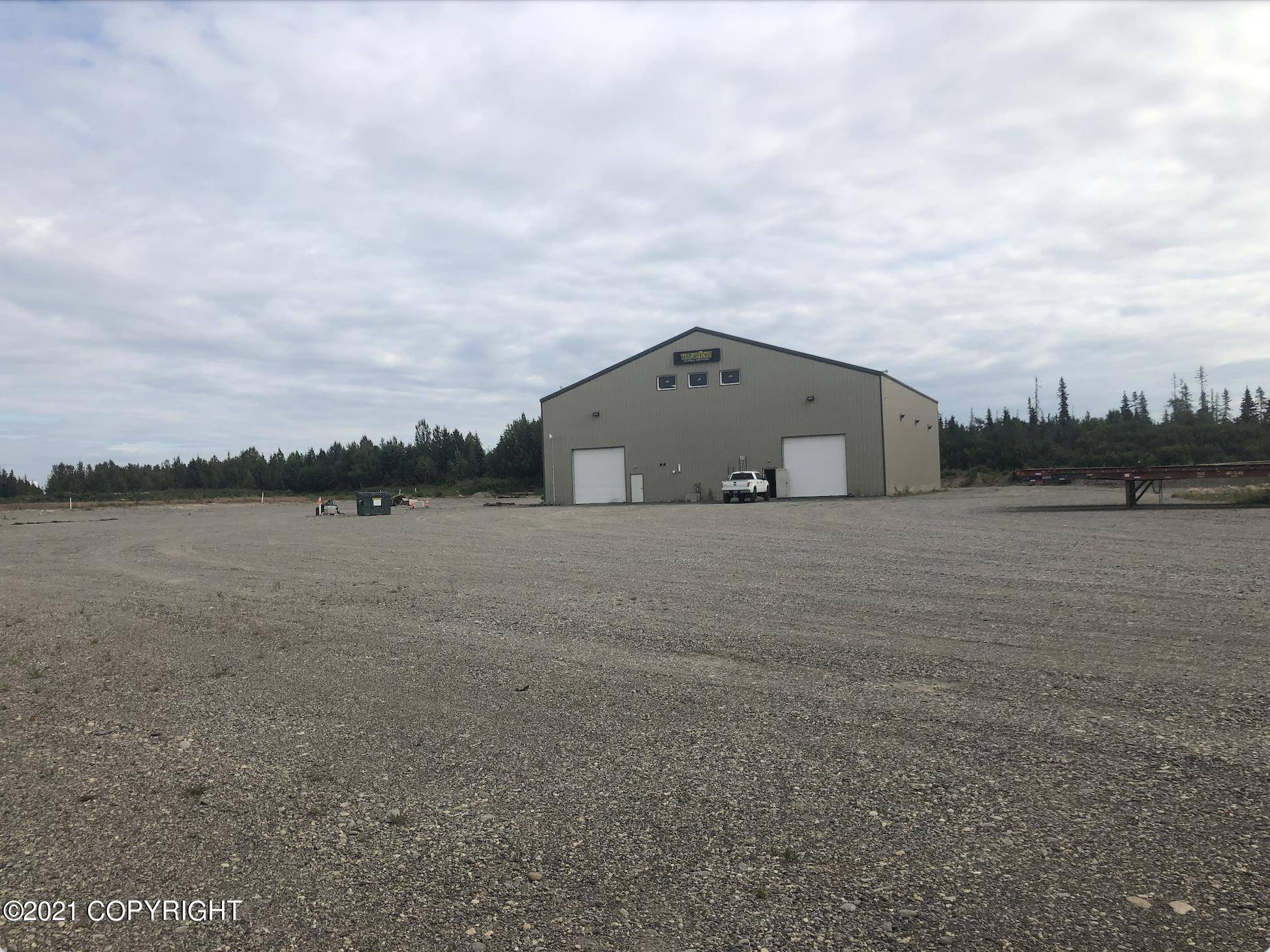Nikiski/north Kenai, AK 99611,Tr C-2 Haliburton Drive