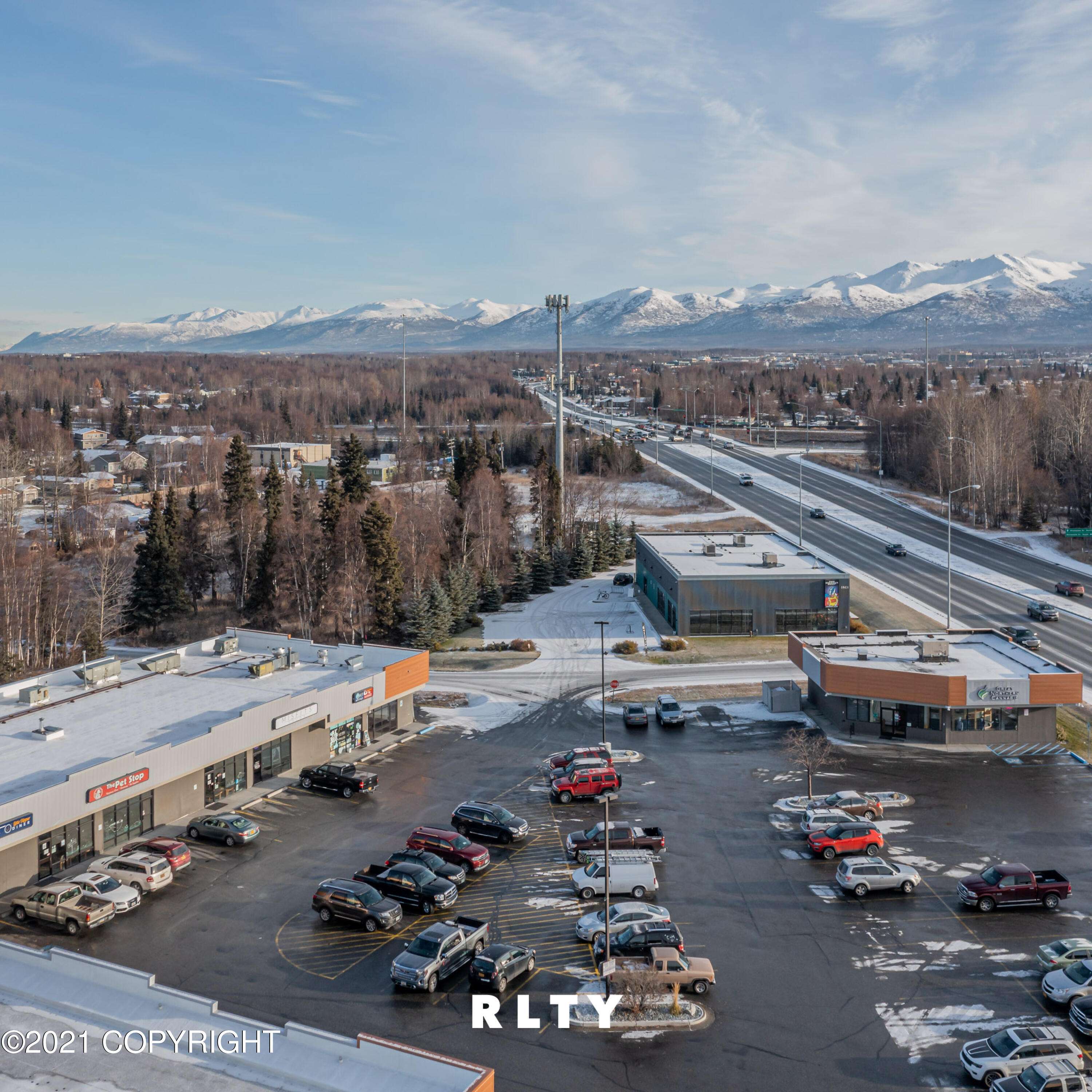 Anchorage, AK 99515,1921 W Dimond Boulevard #105A-5