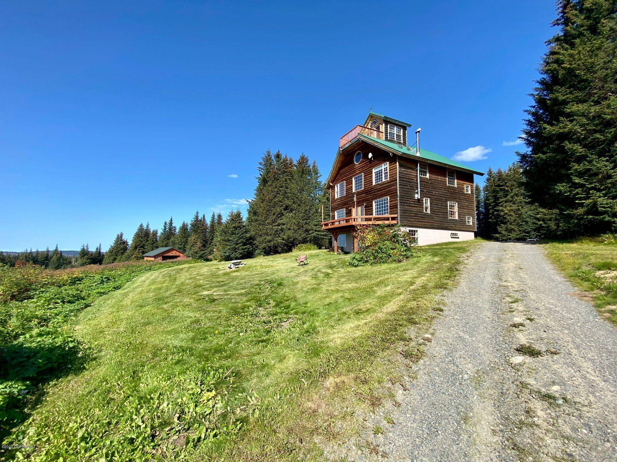 Homer, AK 99603,61420 Florence Martin Court