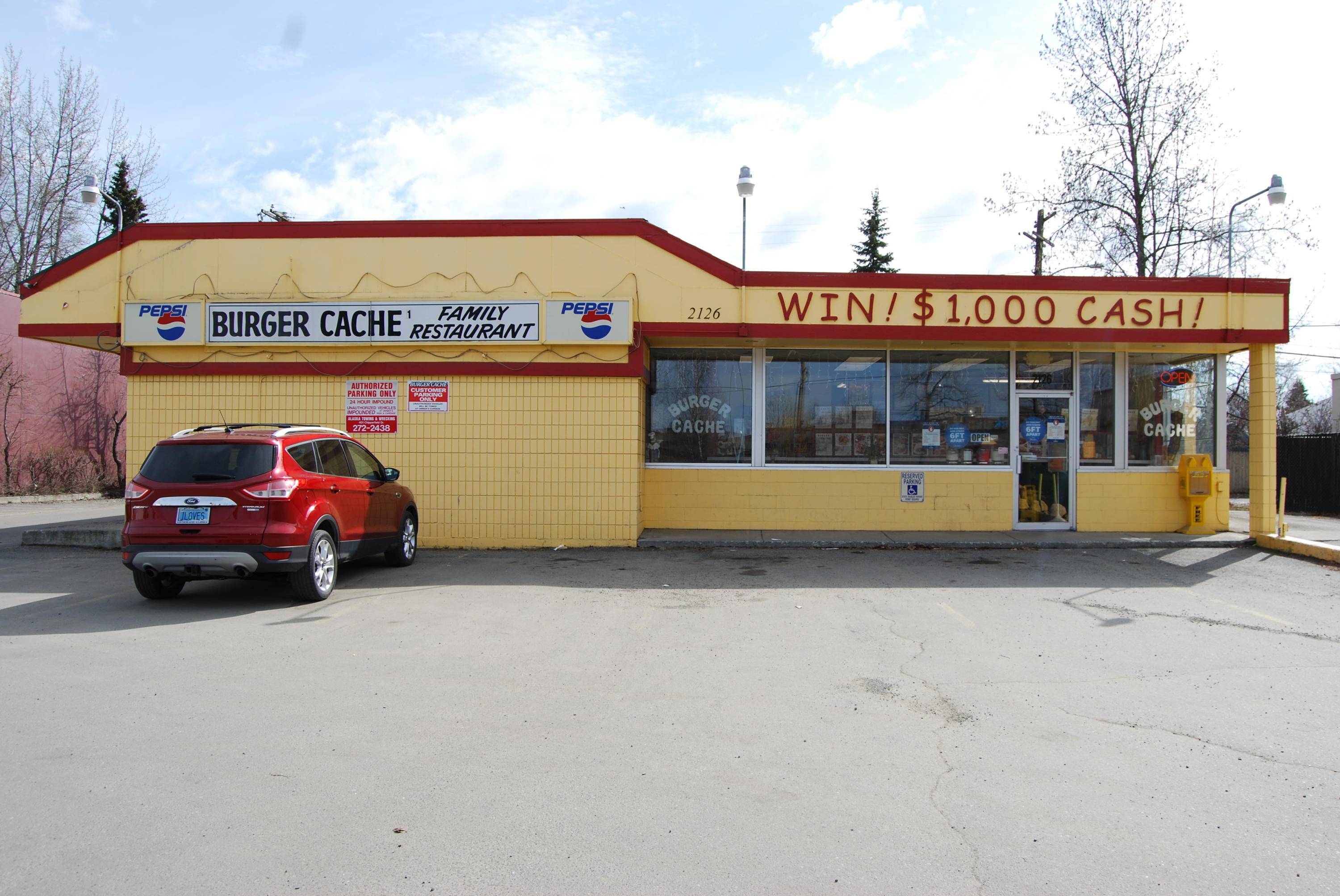Anchorage, AK 99508,2126 E Northern Light Boulevard