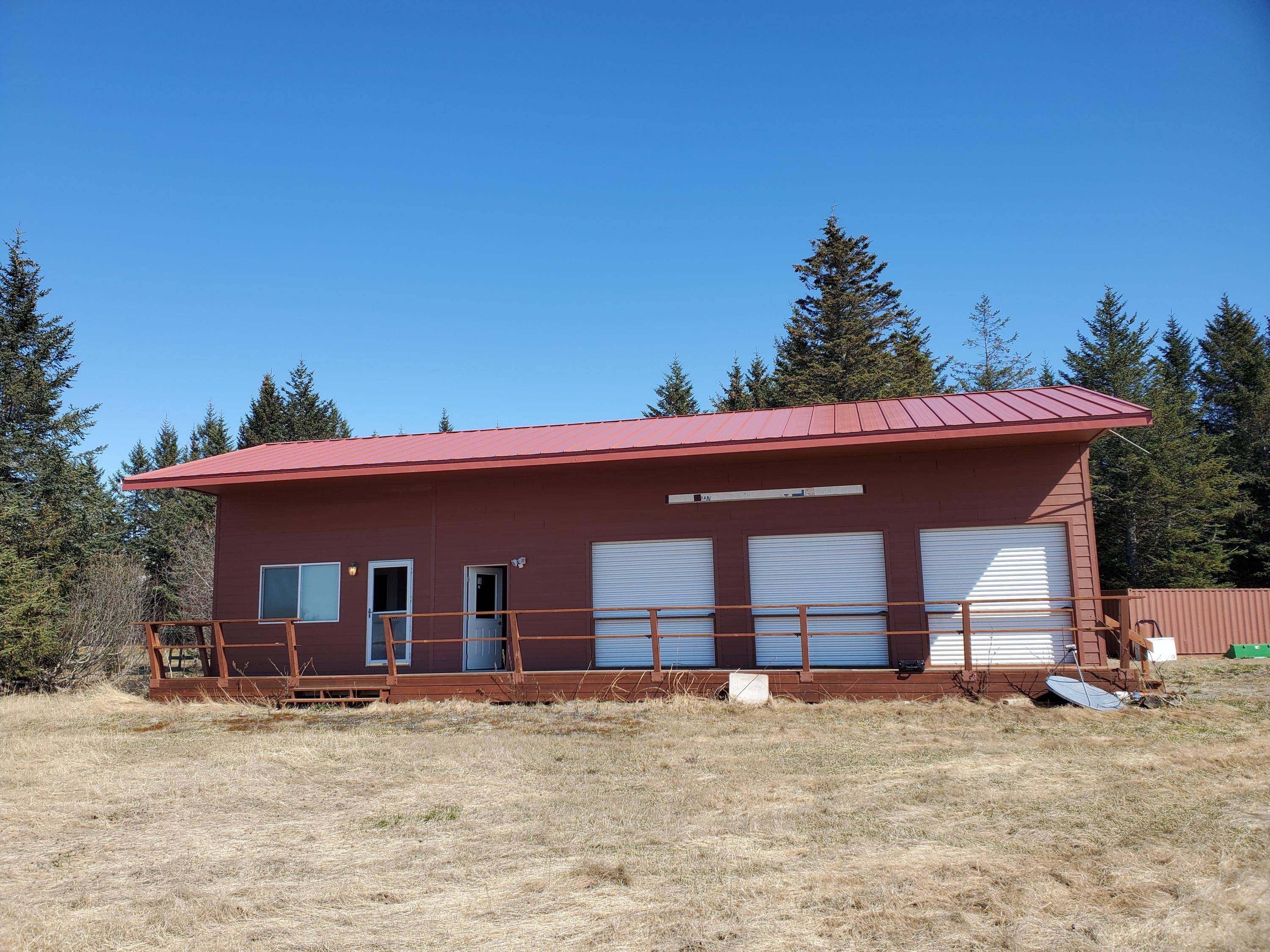 Anchor Point, AK 99556,35655 Anchor River Air Park Lane