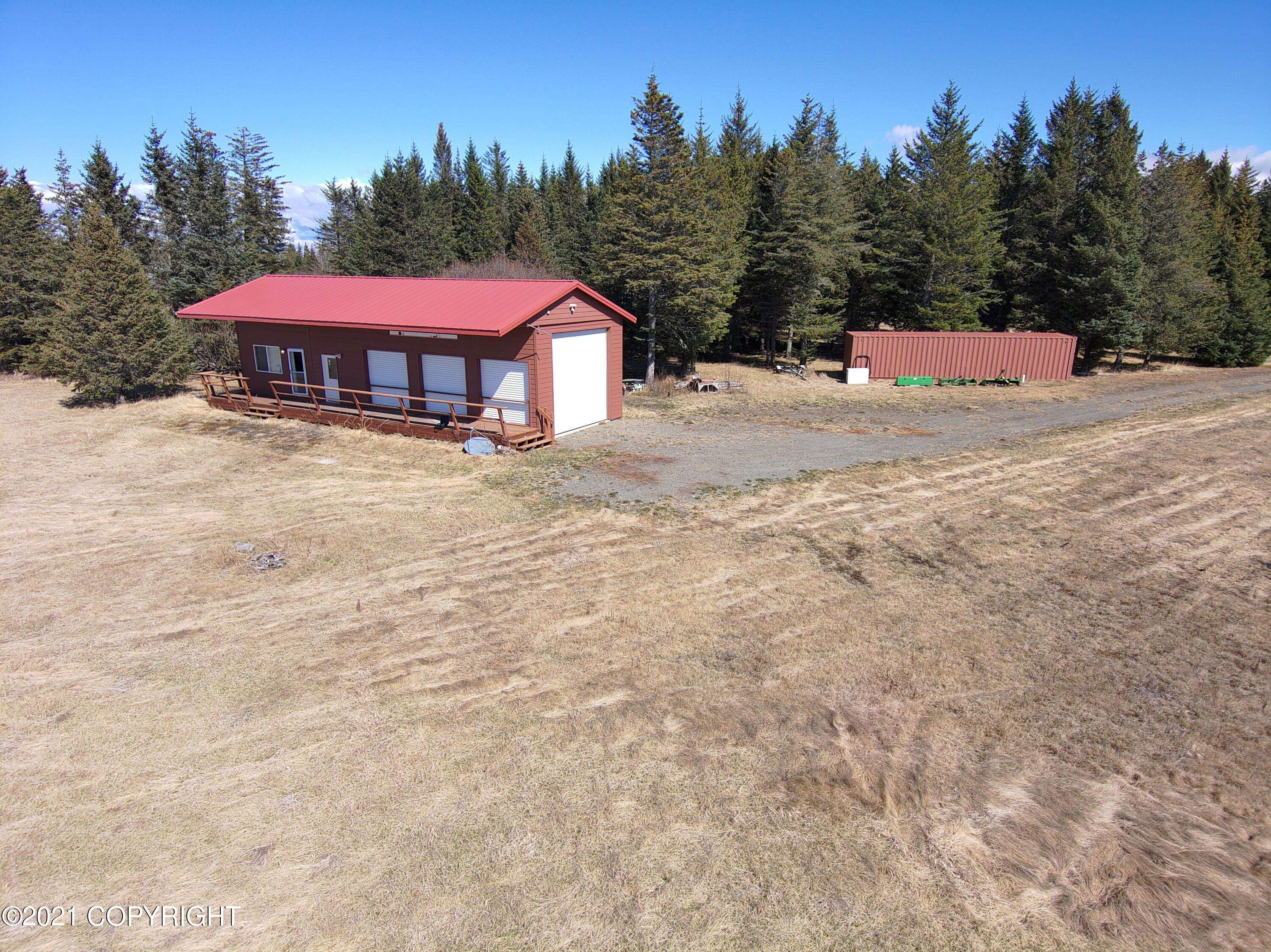 Anchor Point, AK 99556,35655 Anchor River Air Park Lane