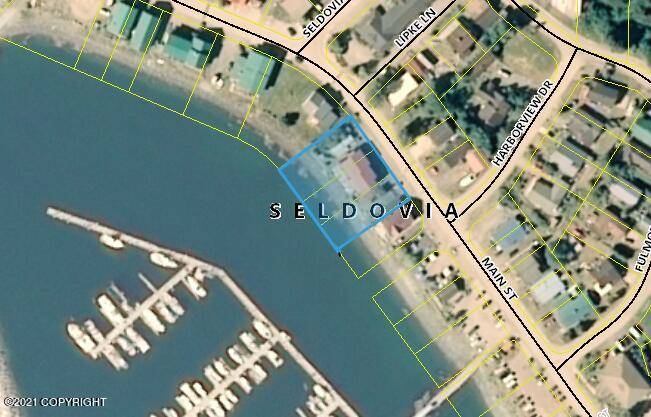 Seldovia, AK 99663,239 Main Street