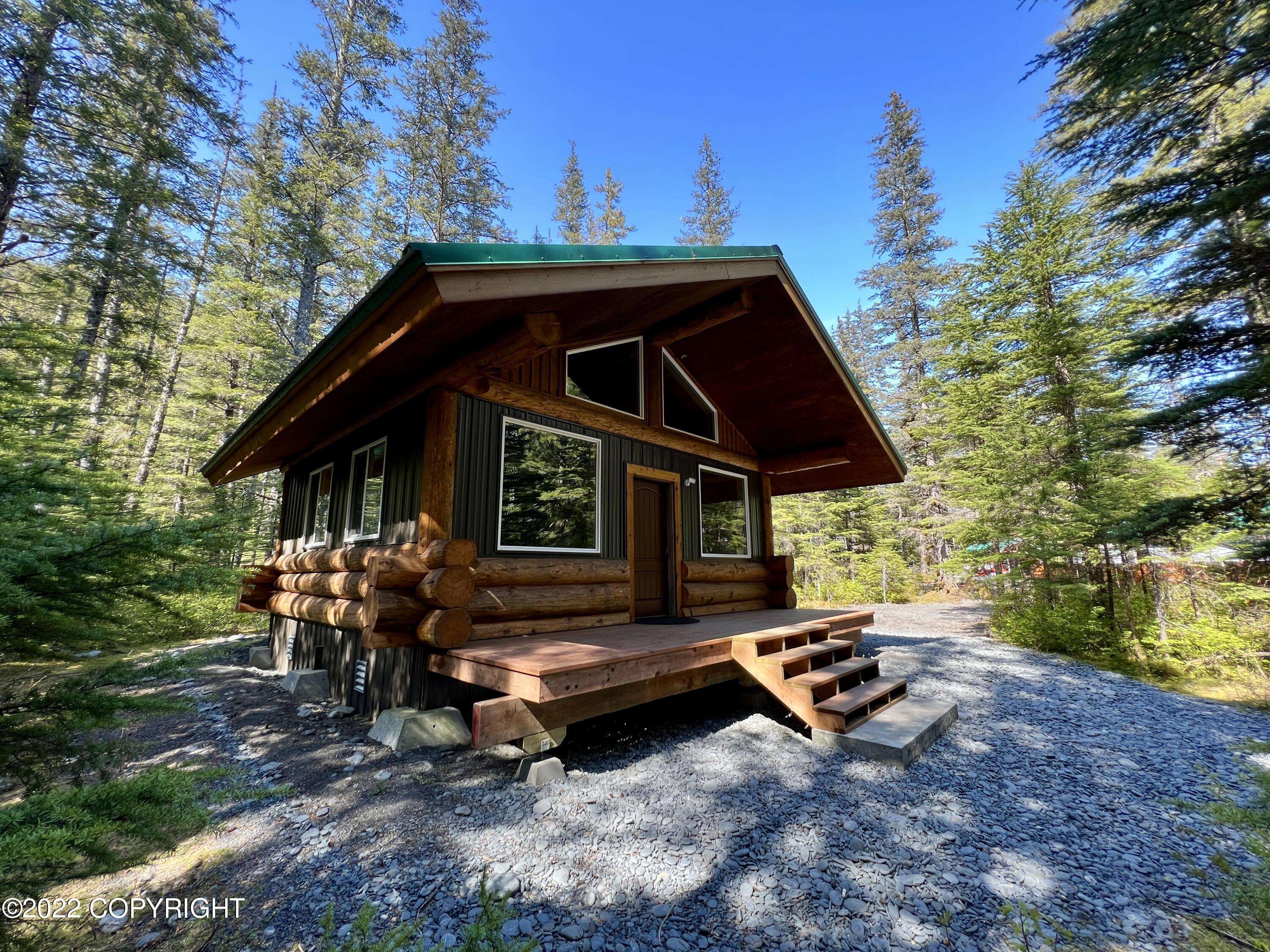 Seward, AK 99664,Chalet 2 Tract A Johnstone Bay