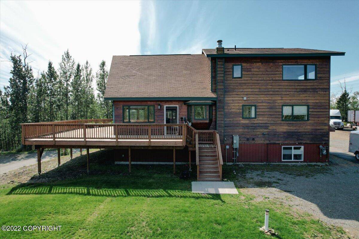 Wasilla, AK 99654,700 N Golden Hills Drive