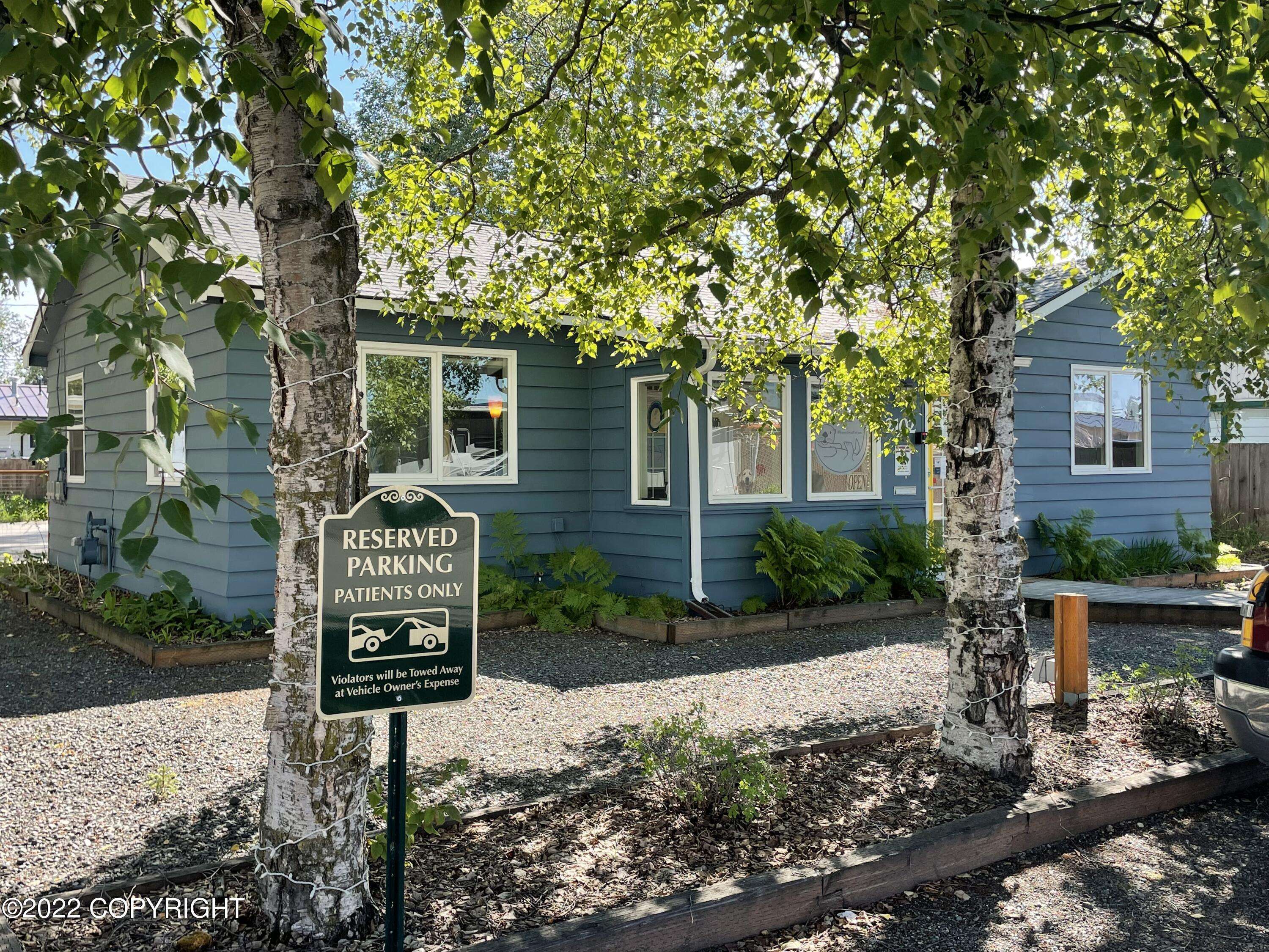 Anchorage, AK 99501,2102 Cleveland Avenue