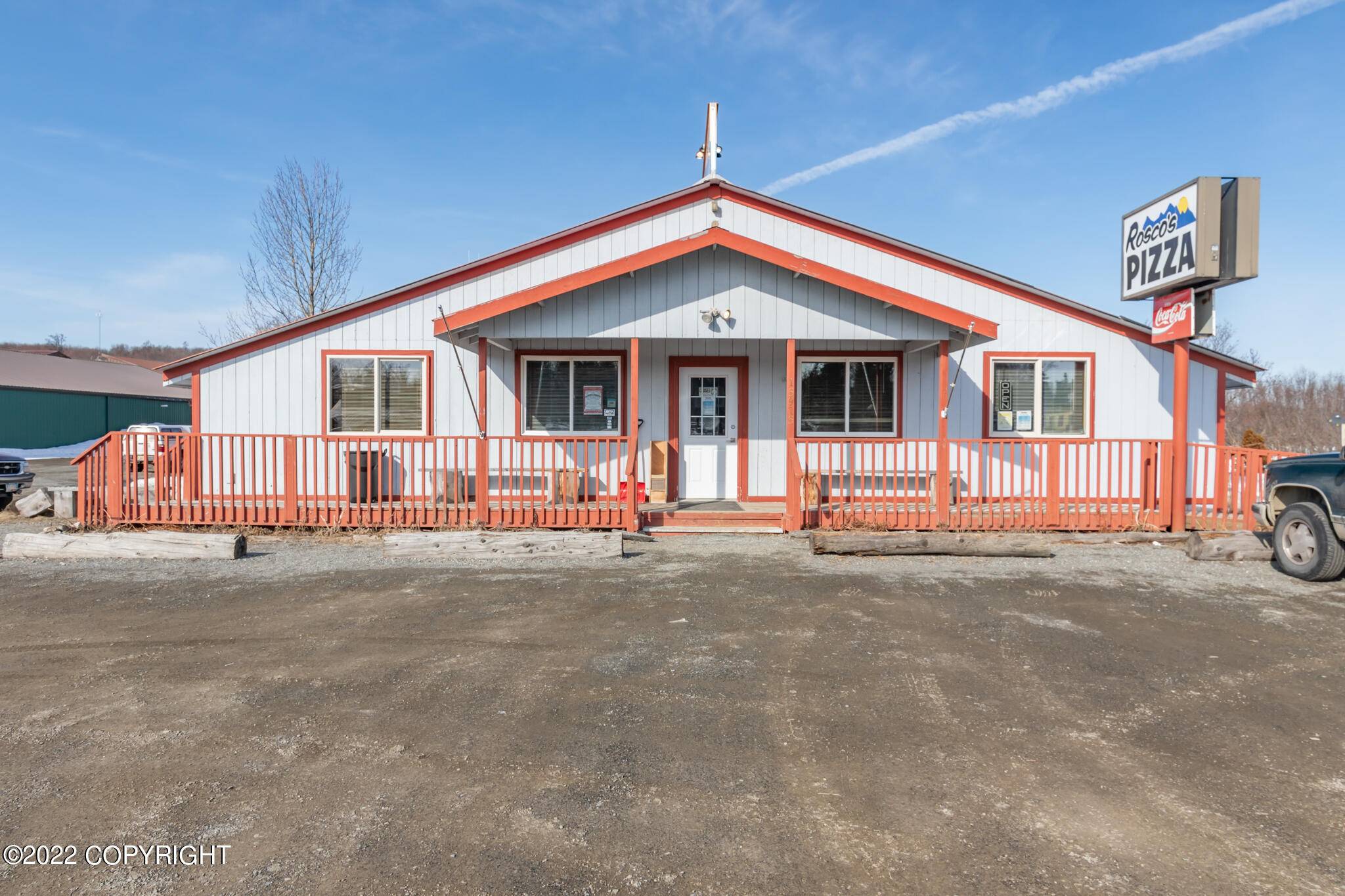 Ninilchik, AK 99639,15915 Sterling Highway