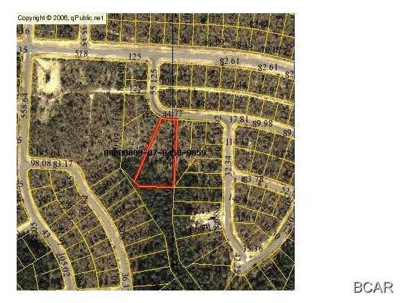 Chipley, FL 32428,0 ARDENWOOD Drive