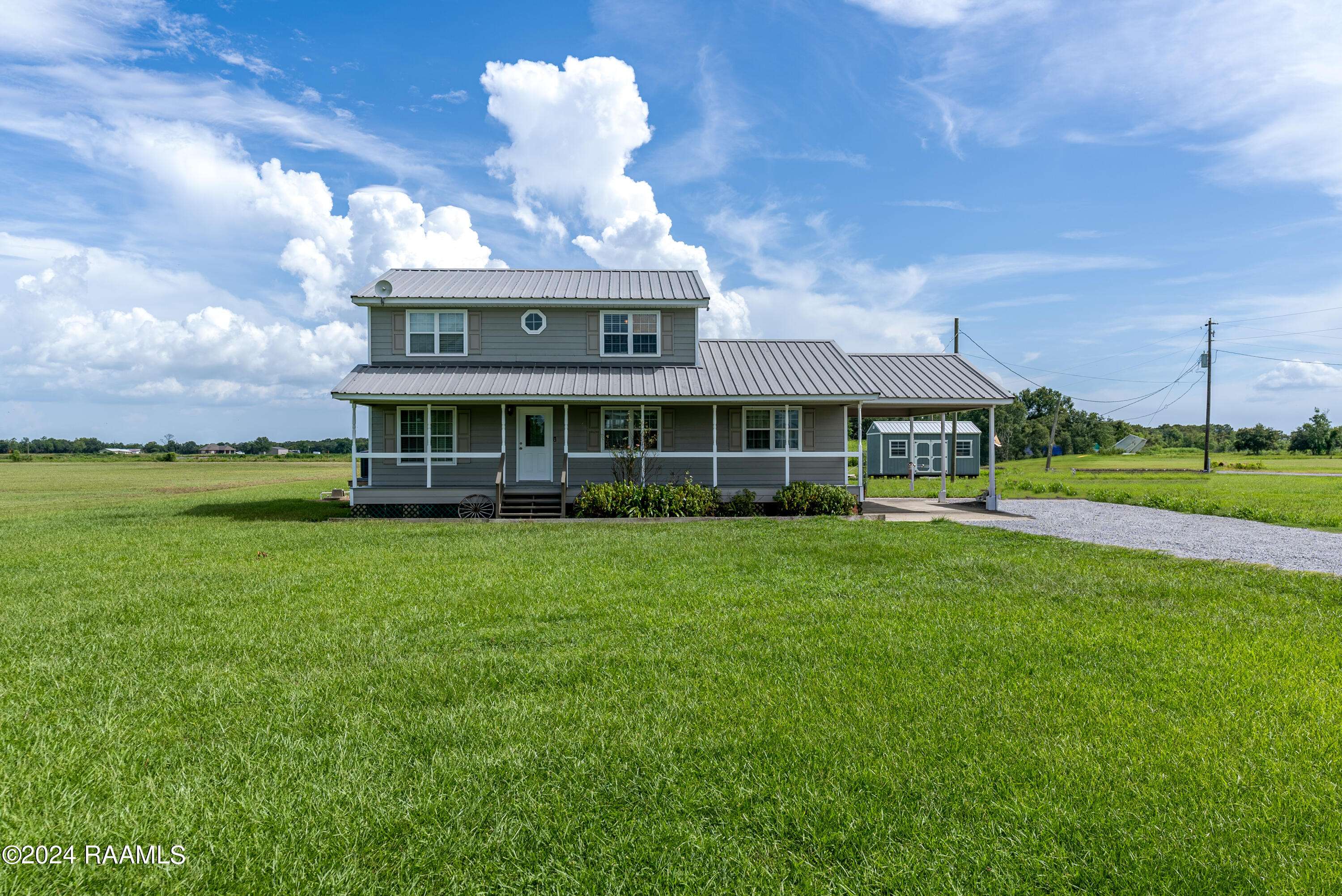 Gueydan, LA 70542,44725 Lakeside Road