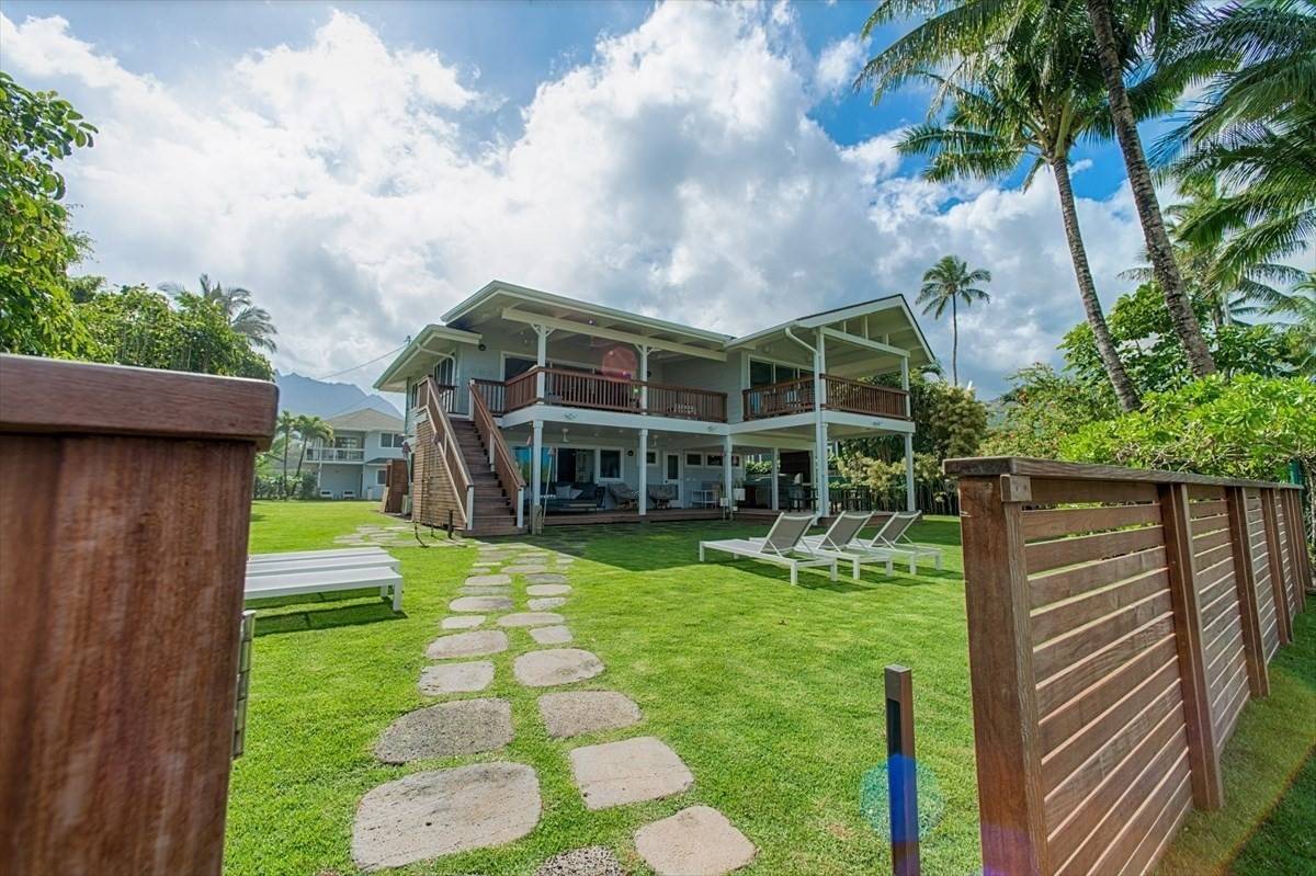 Hanalei, HI 96714,5380 WEKE RD