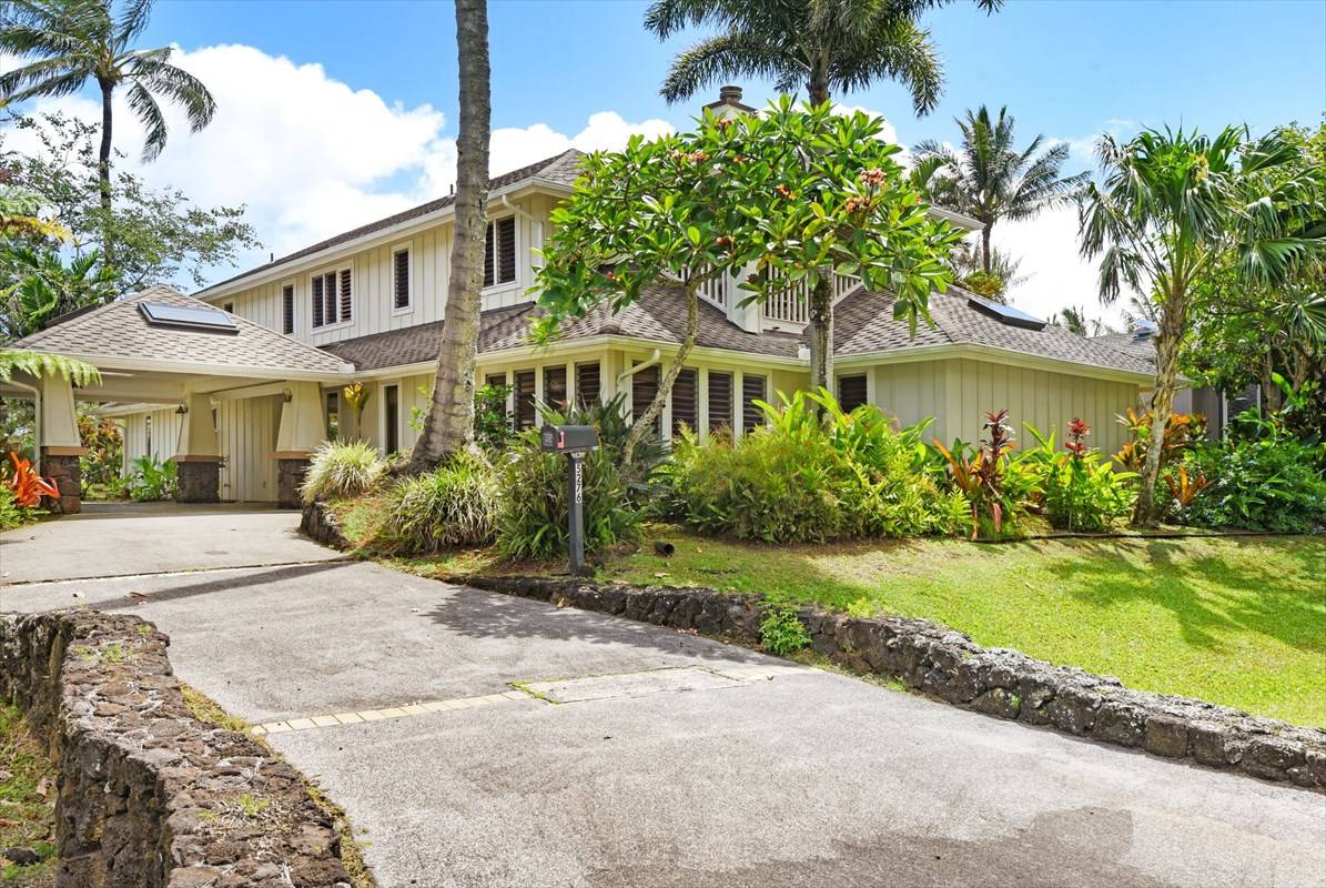 Princeville, HI 96722,5276 Pokii Lane