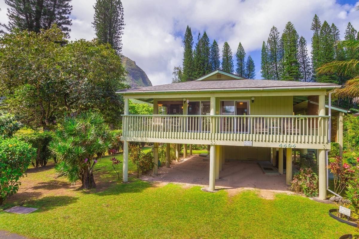 Hanalei, HI 96722,4494 HAENA PL