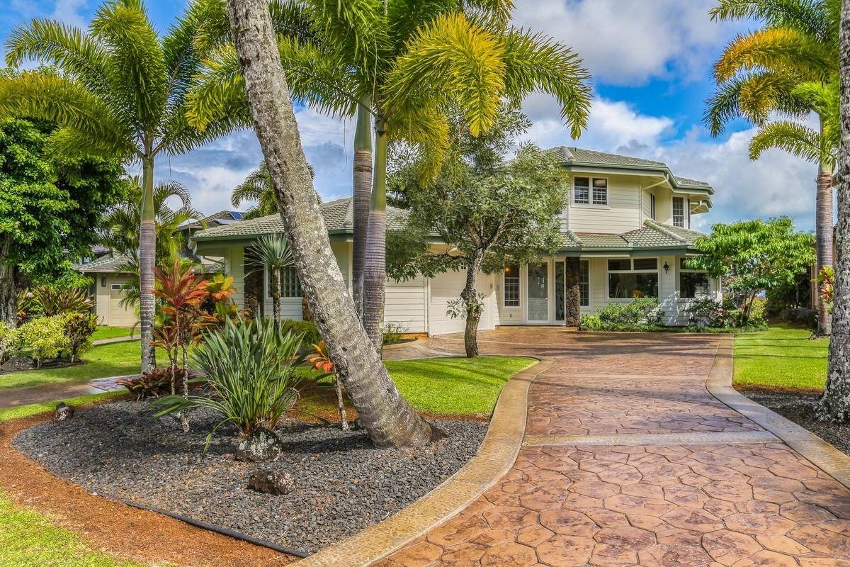 Princeville, HI 96722,4025 ALOALII DR