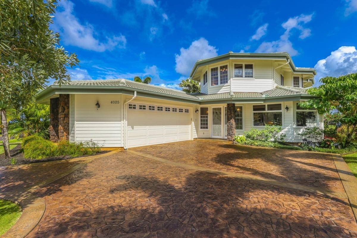 Princeville, HI 96722,4025 ALOALII DR