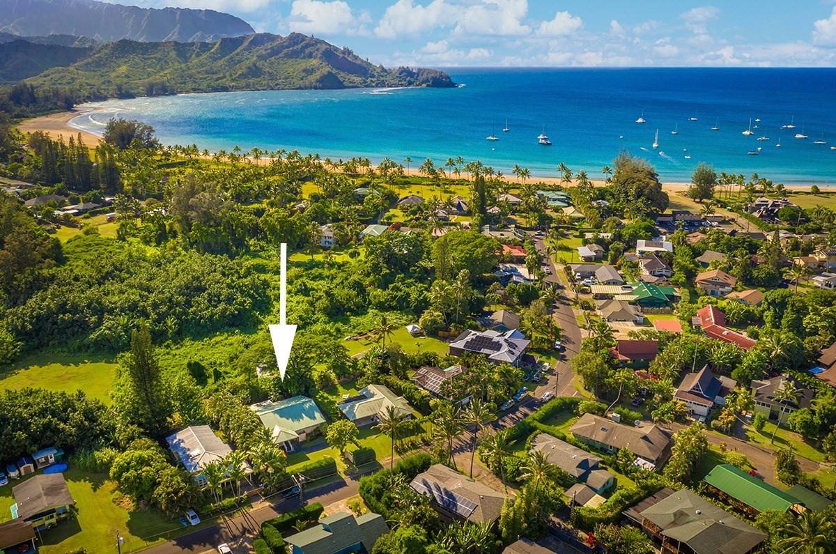 Hanalei, HI 96722,4460 AKU RD