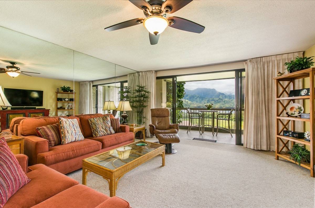 Princeville, HI 96722,5380 HONOIKI RD #4201/2/3 (Apt C26)