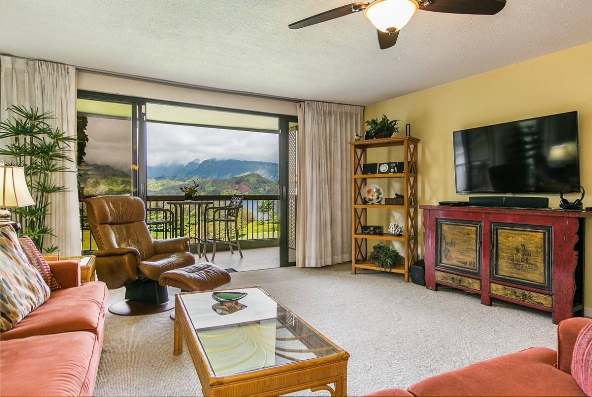 Princeville, HI 96722,5380 HONOIKI RD #4201/2/3 (Apt C26)