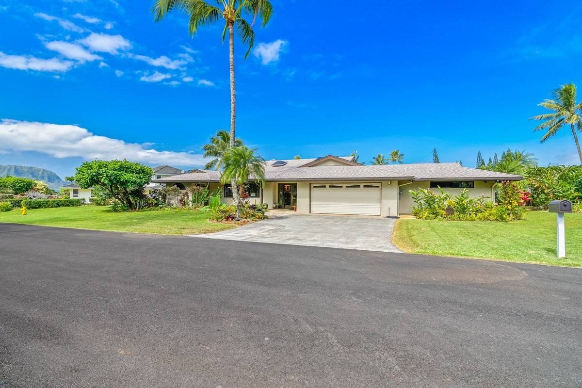 Princeville, HI 96722,5095 NAPOOKALA CIR