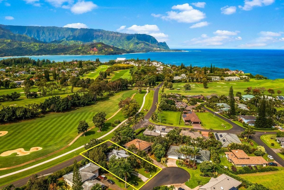 Princeville, HI 96722,5141 IOLANI PL