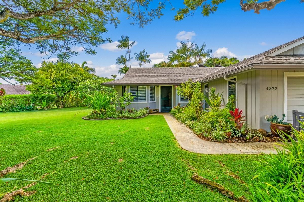 Princeville, HI 96722,4372 EMMALANI DR