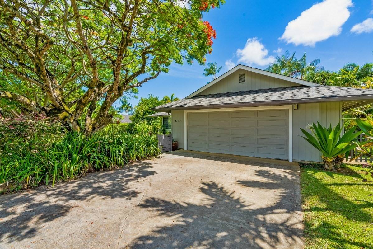 Princeville, HI 96722,4372 EMMALANI DR