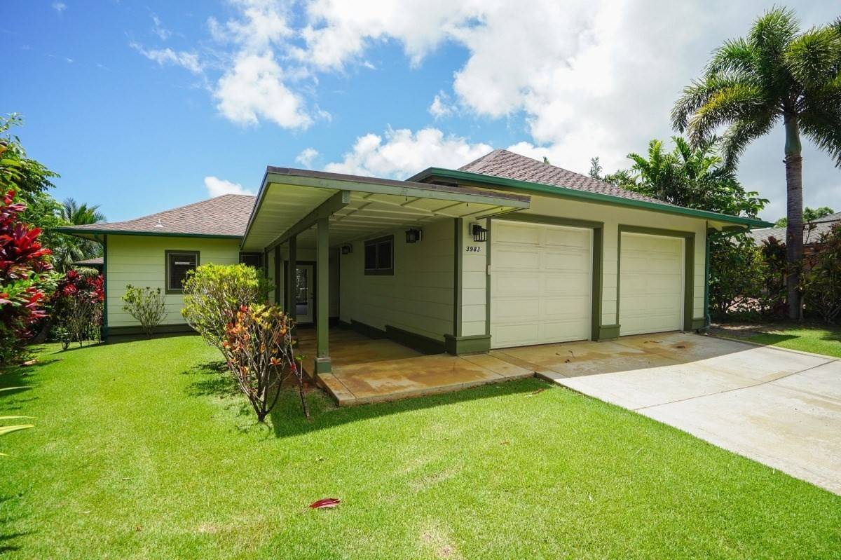 Hanalei, HI 96722,3683 KAWEONUI RD