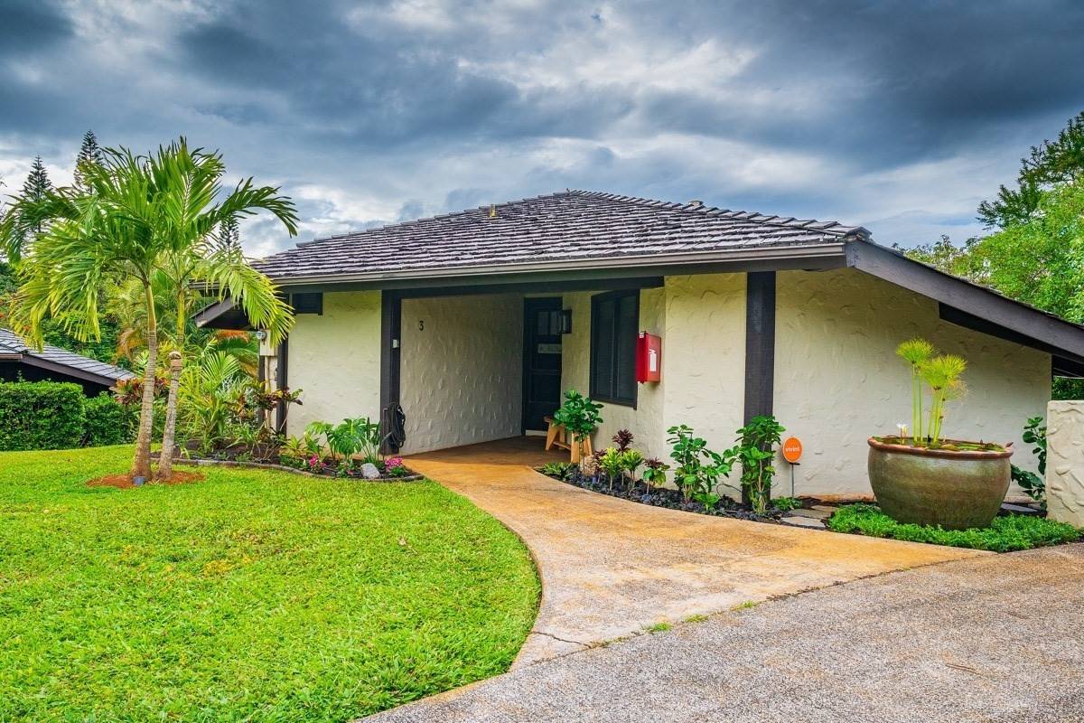 Princeville, HI 96722,3890 KAMEHAMEHA RD #3