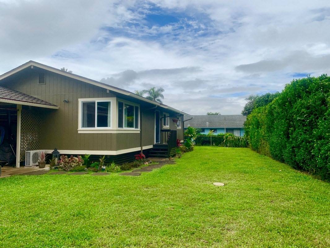 Kilauea, HI 96754,2375 KAMALII ST