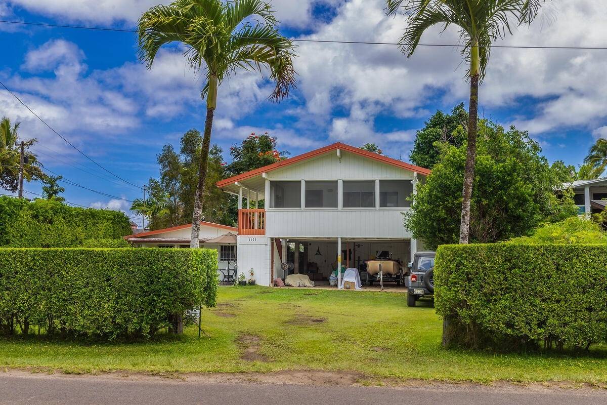 Hanalei, HI 96714,4405-A AKU RD