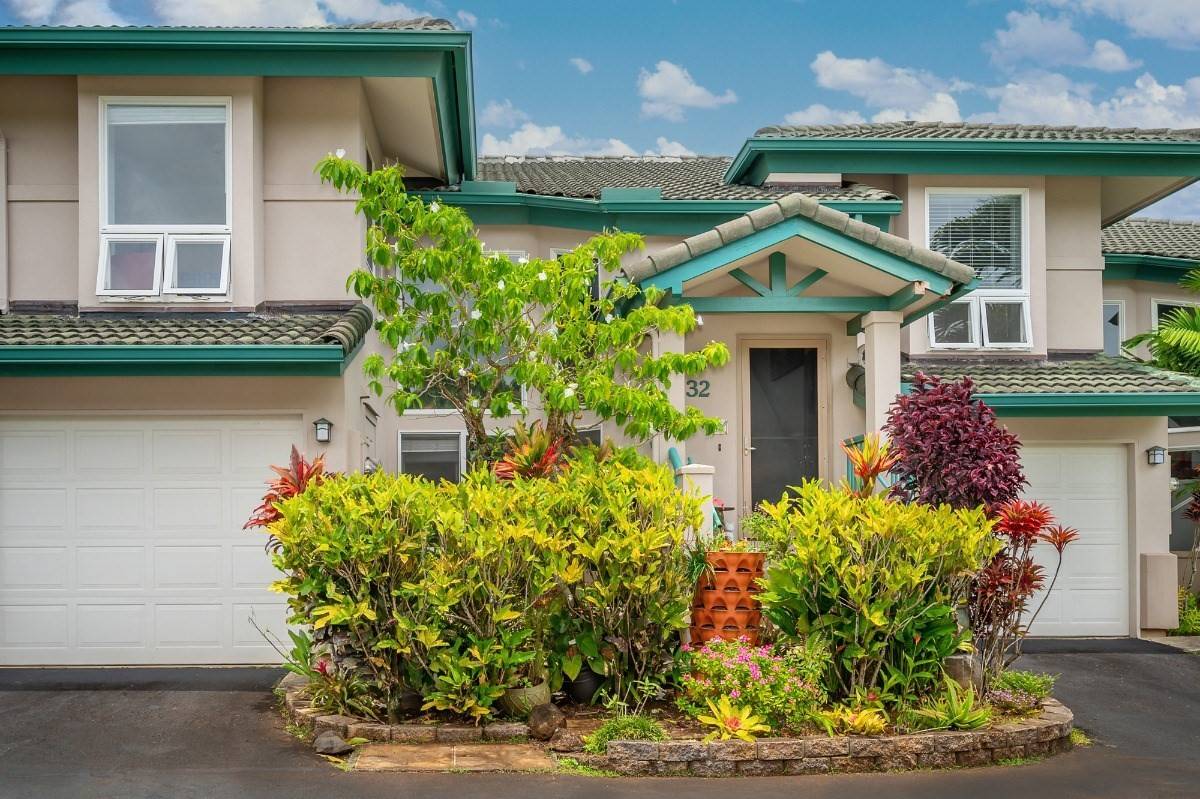 Princeville, HI 96722,4141 QUEEN EMMA'S DR #32