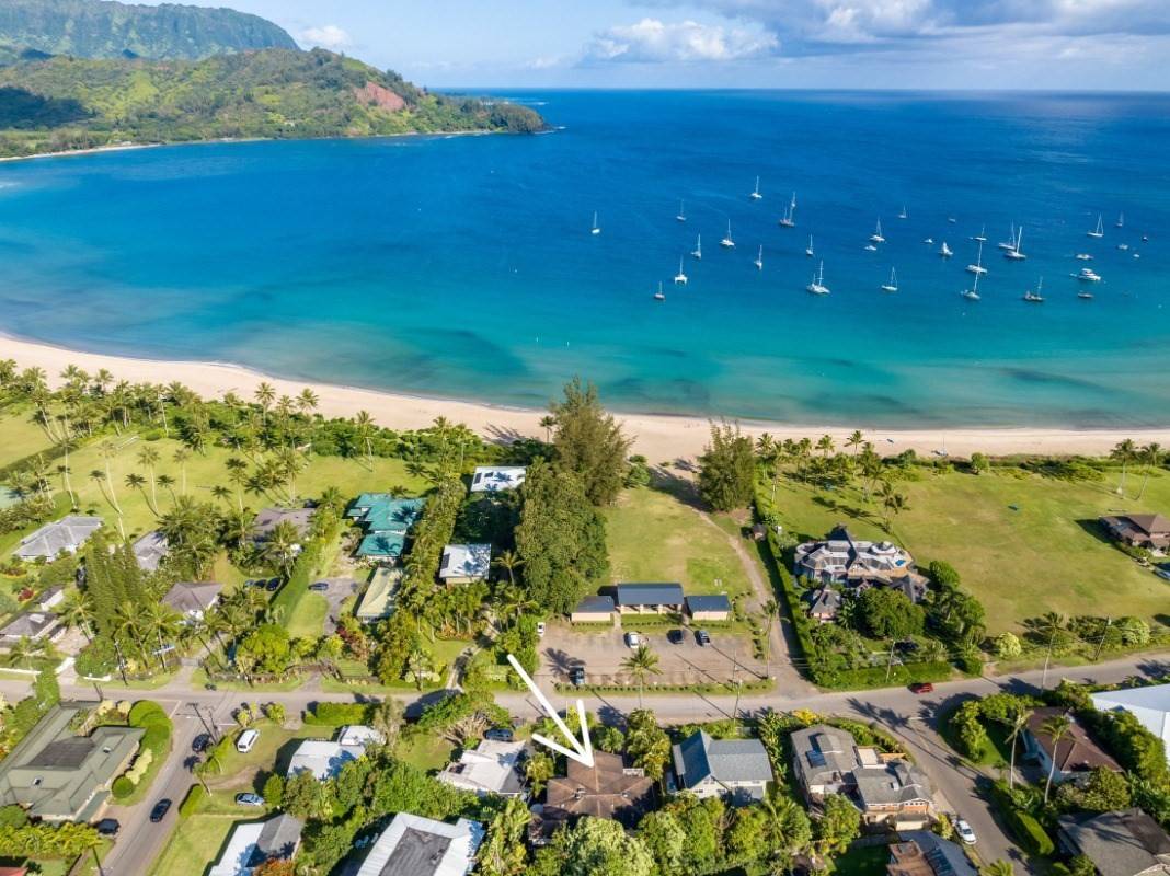 Hanalei, HI 96722,5125 WEKE RD