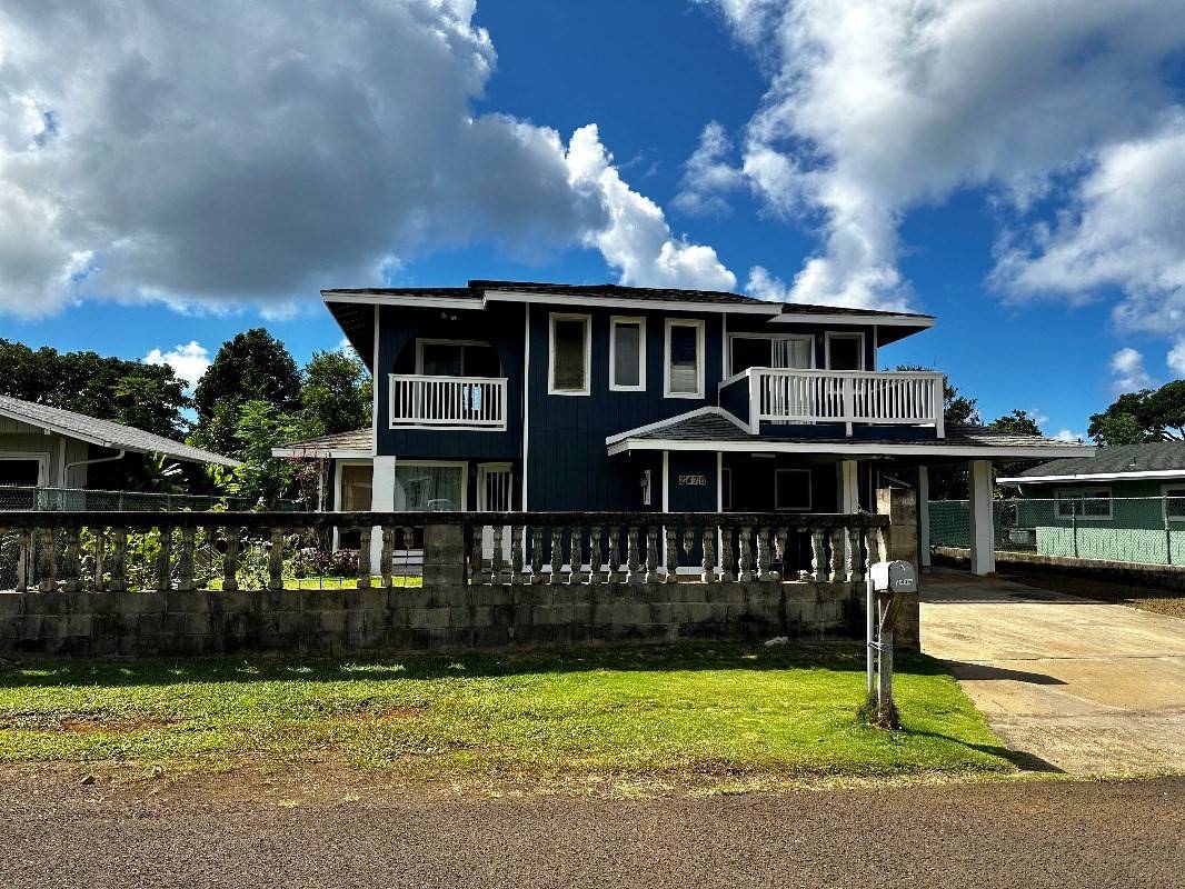 Kilauea, HI 96754,2476 KAMALII ST