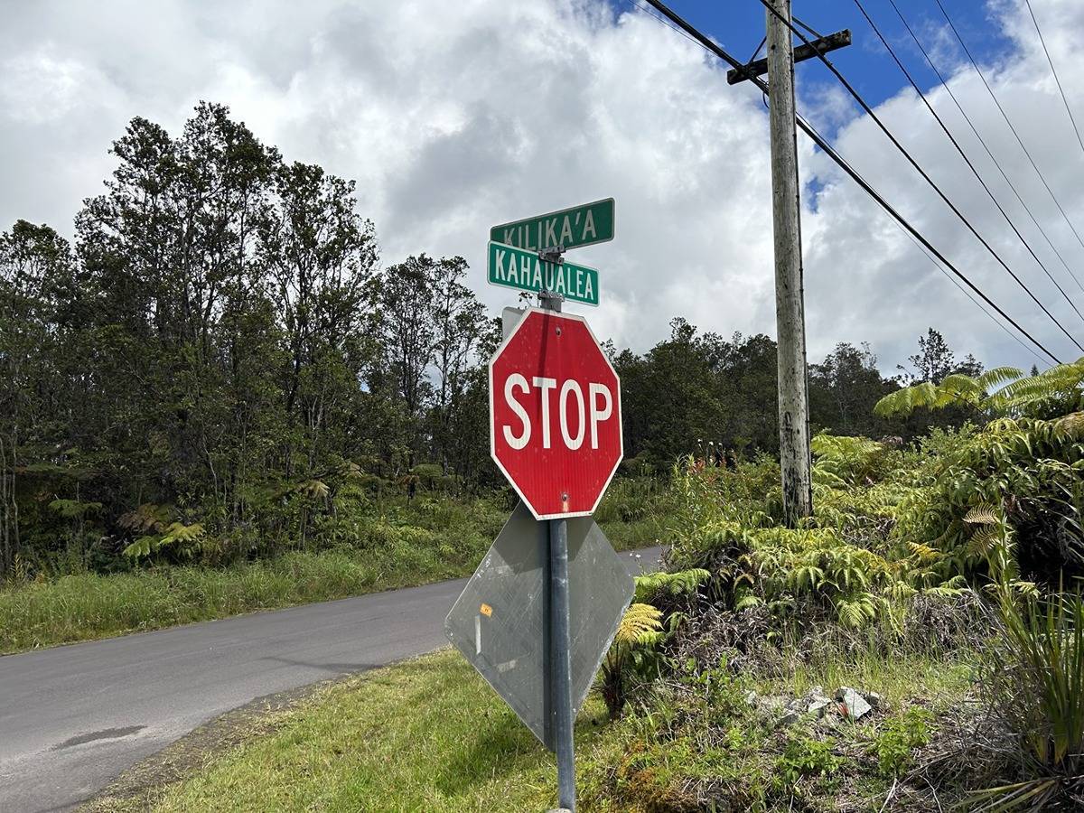 Volcano, HI 96785,KILIKAA RD