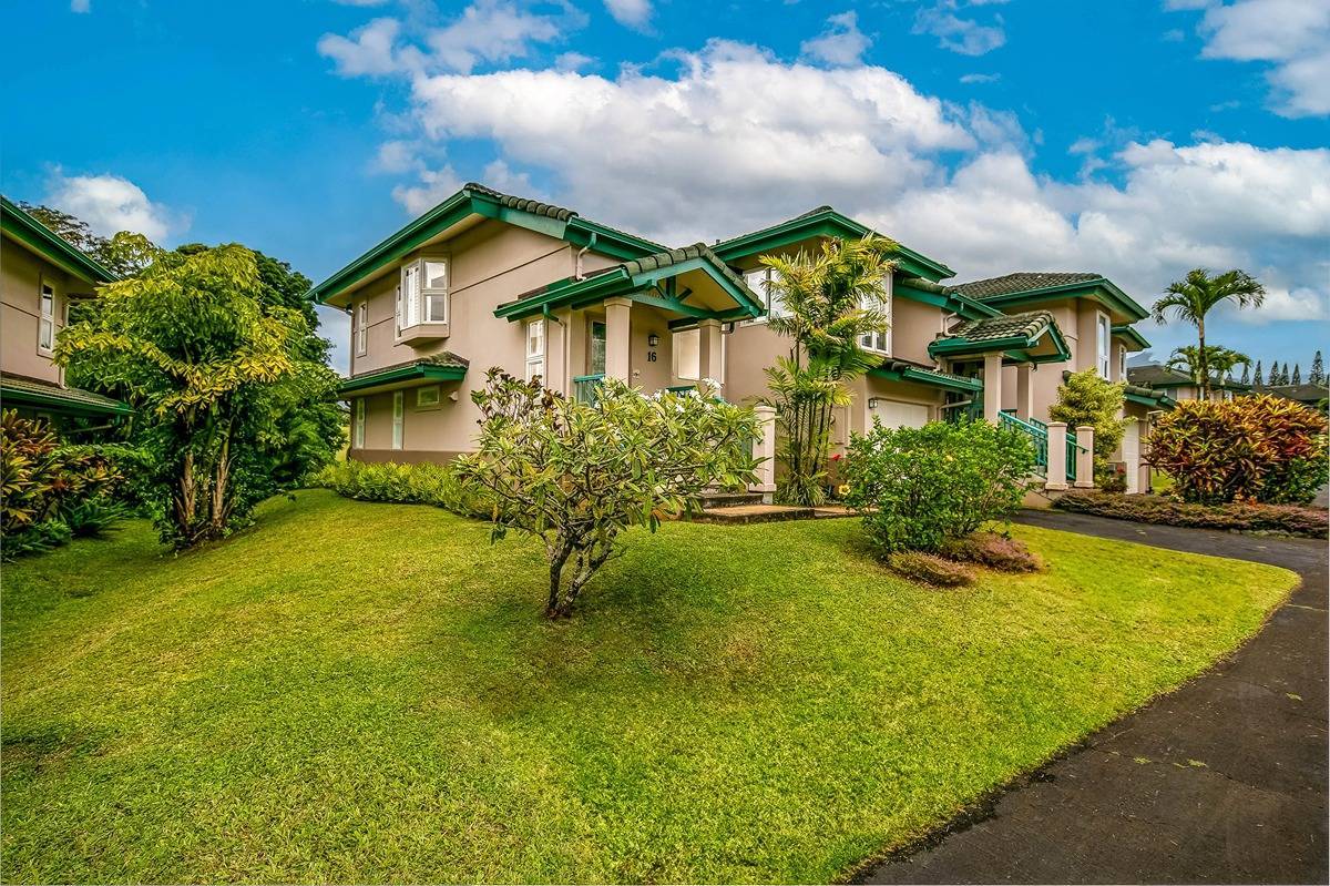 Princeville, HI 96722,4141 QUEEN EMMA'S DR #16