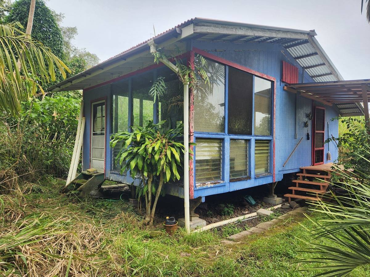 Pahoa, HI 96778,13-527-A KAMAILI RD