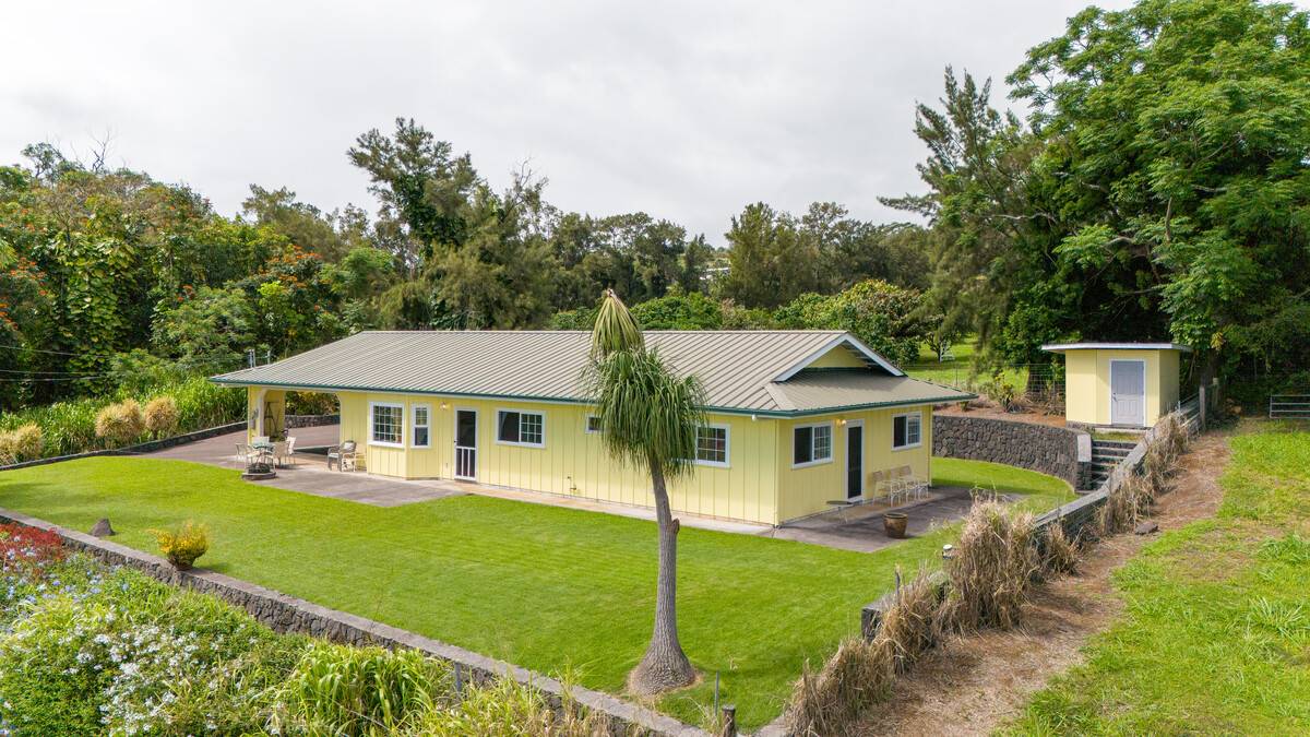 Laupahoehoe, HI 96764,36-2303 PUUALAEA HOMESTEAD RD