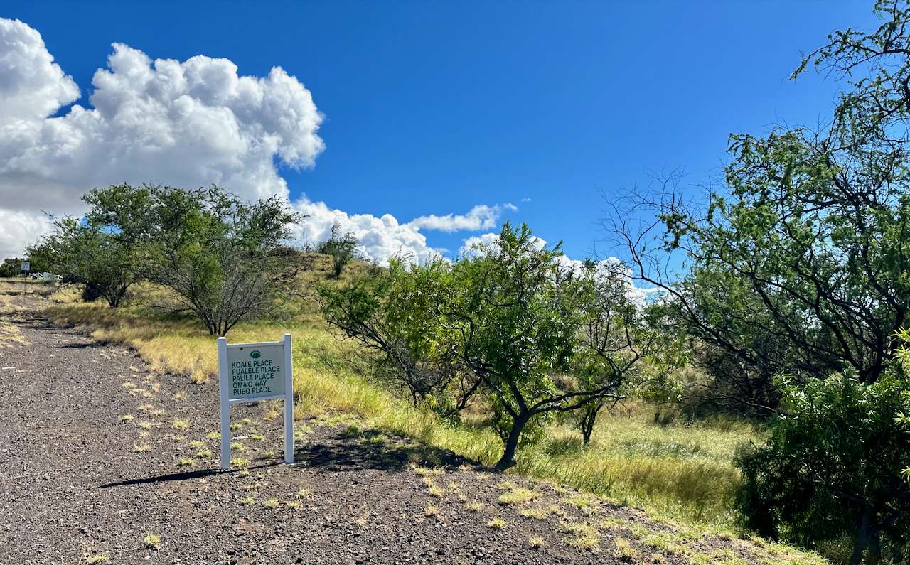 Kamuela, HI 96743,OLOMANA RD