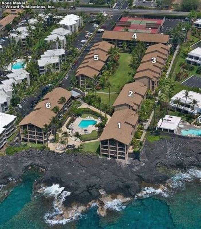 Kailua-Kona, HI 96740,75-6026 ALII DR #5207