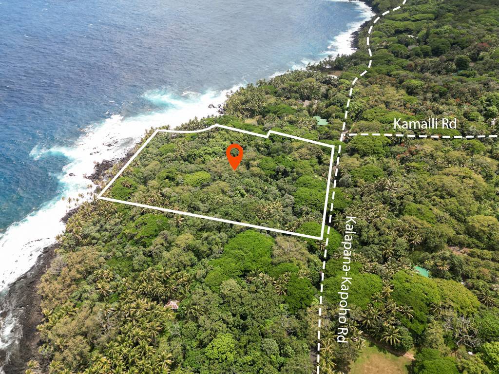 Pahoa, HI 96778,KAPOHO KALAPANA RD