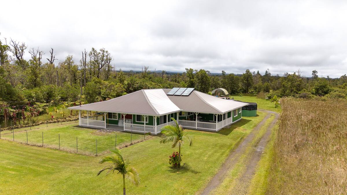 Volcano, HI 96785,11-2024 OHIALANI RD