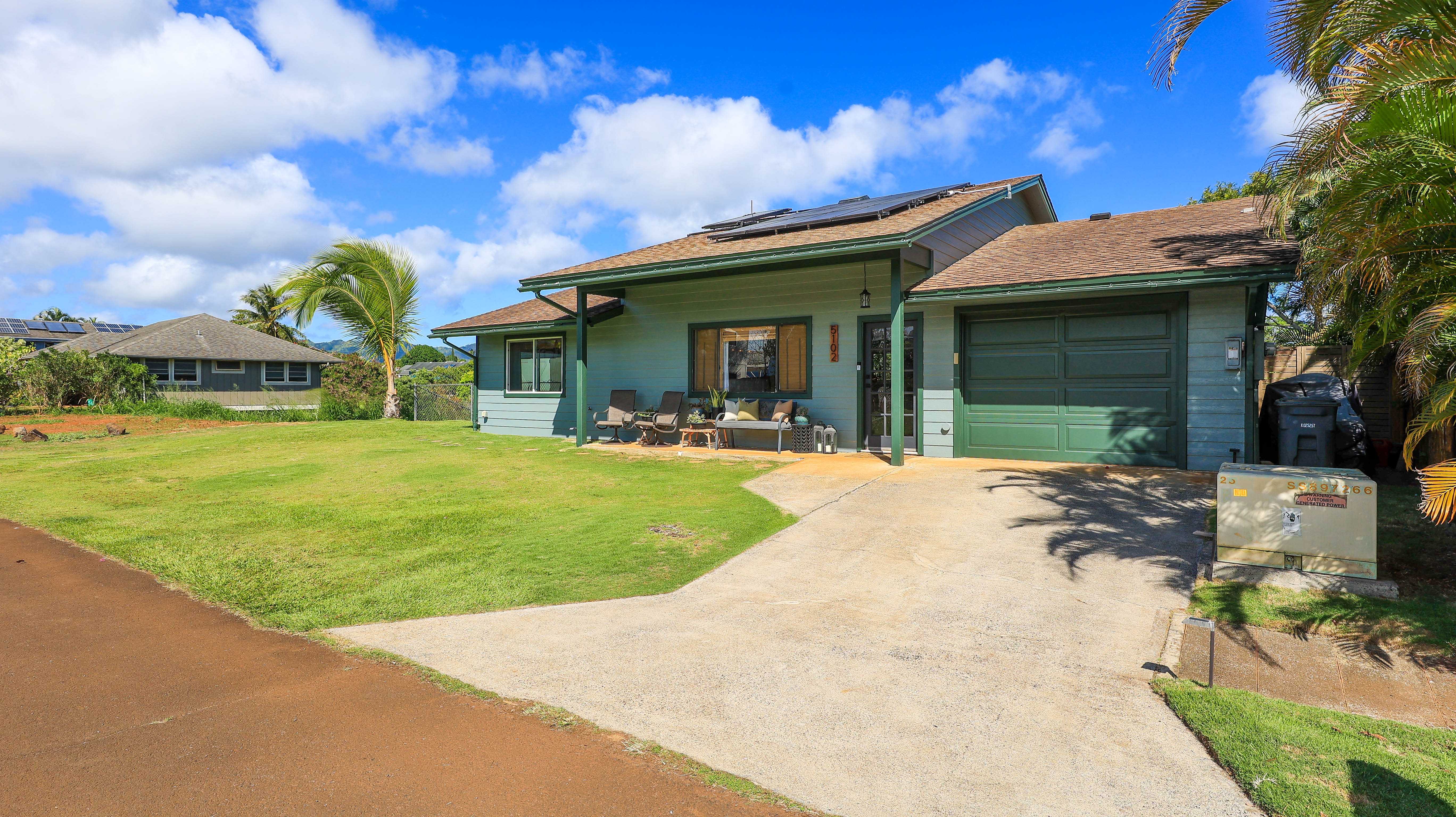 Kapaa, HI 96746,5102 KAHANA ST