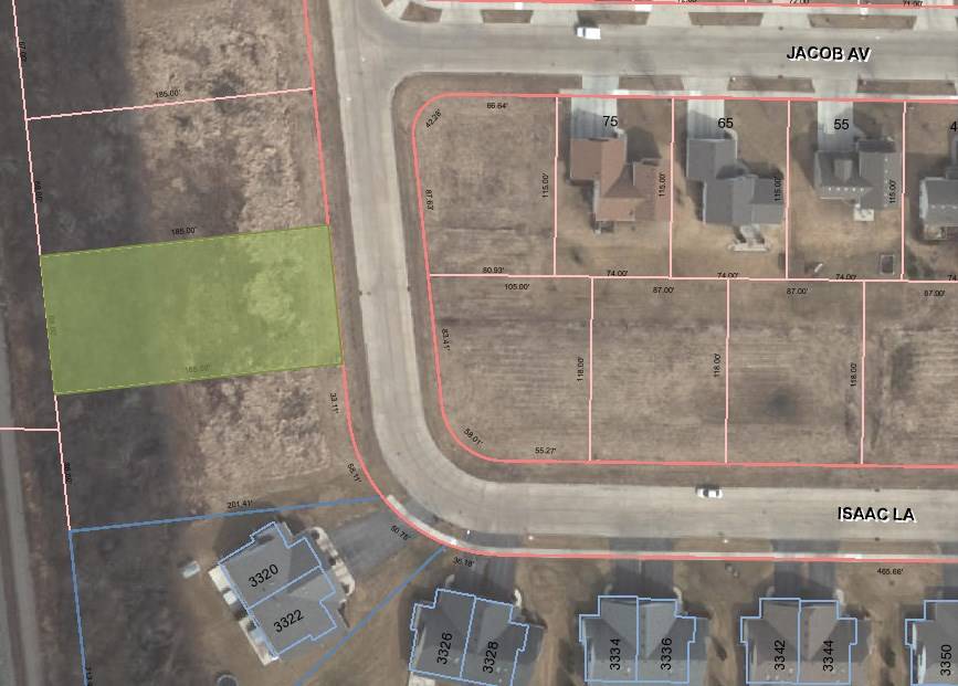 Oshkosh, WI 54901-7396,13 Lots Patriarchs Subdivision