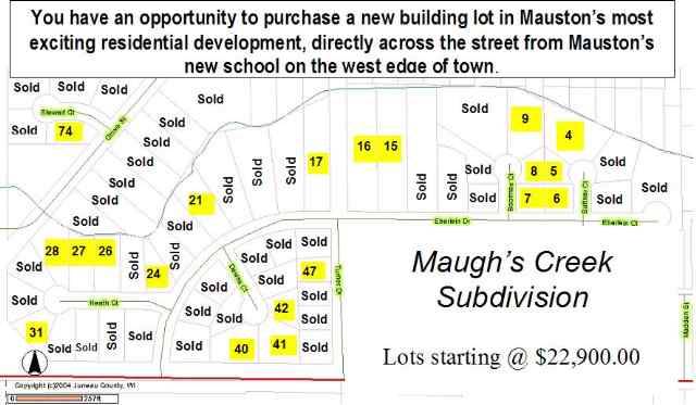 Mauston, WI 53948,L28 Heath Court