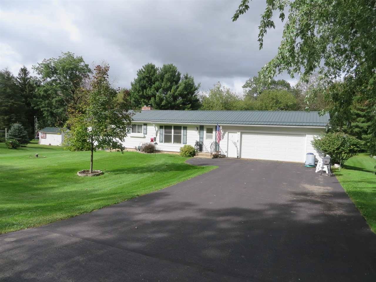 Green Lake, WI 54941,W2720 Cherry Ln